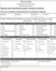 Formulario diligenciado y sellado